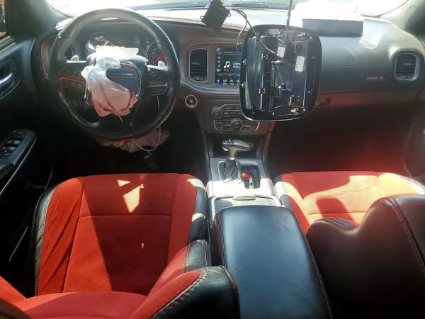 2C3CDXGJ4PH631501 2023 DODGE CHARGER - Image 8