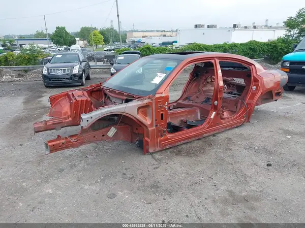 2C3CDXGJ4PH631515 2023 DODGE CHARGER - Image 2