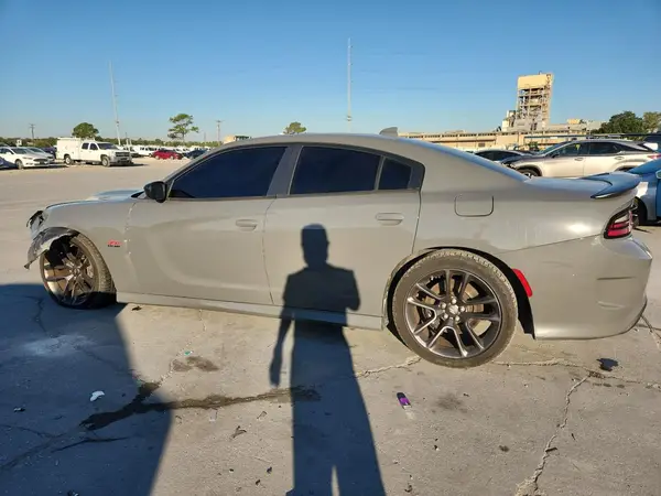 2C3CDXGJ4PH643325 2023 DODGE CHARGER - Image 2