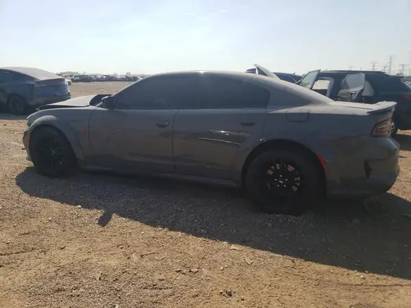 2C3CDXGJ4PH643714 2023 DODGE CHARGER - Image 2