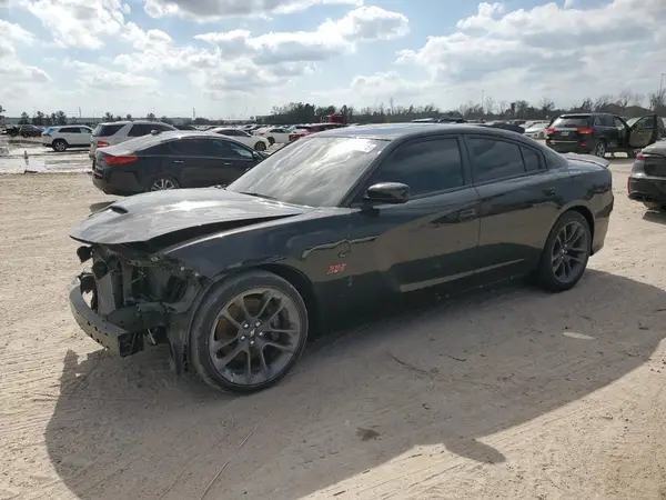 2C3CDXGJ4PH648427 2023 DODGE CHARGER - Image 1