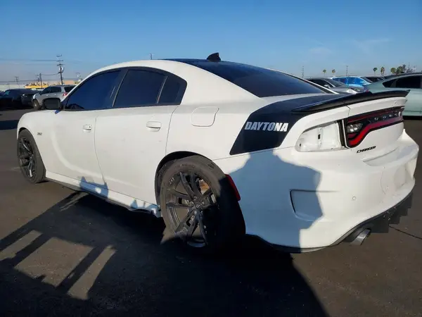 2C3CDXGJ4PH650761 2023 DODGE CHARGER - Image 2