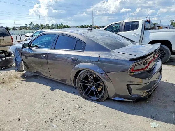 2C3CDXGJ4PH656205 2023 DODGE CHARGER - Image 2