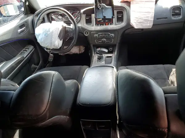 2C3CDXGJ4PH656205 2023 DODGE CHARGER - Image 8