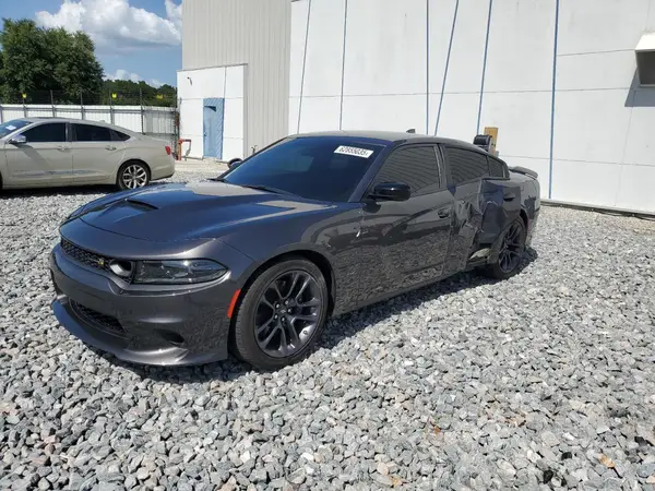 2C3CDXGJ4PH660366 2023 DODGE CHARGER - Image 1