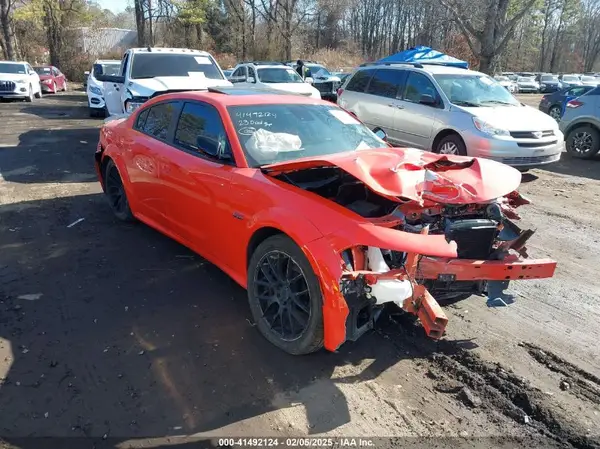 2C3CDXGJ4PH670928 2023 DODGE CHARGER - Image 1