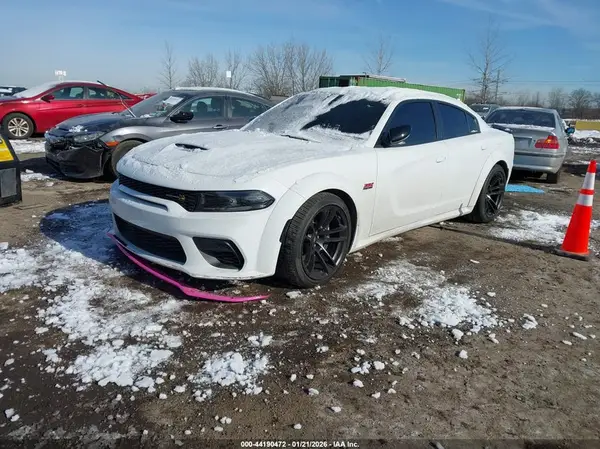2C3CDXGJ4PH671111 2023 DODGE CHARGER - Image 2