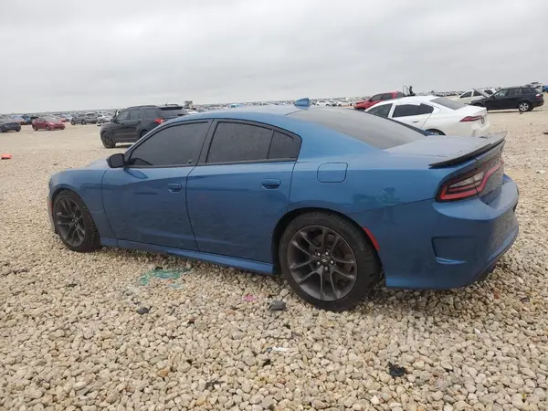 2C3CDXGJ4PH672811 2023 DODGE CHARGER - Image 2