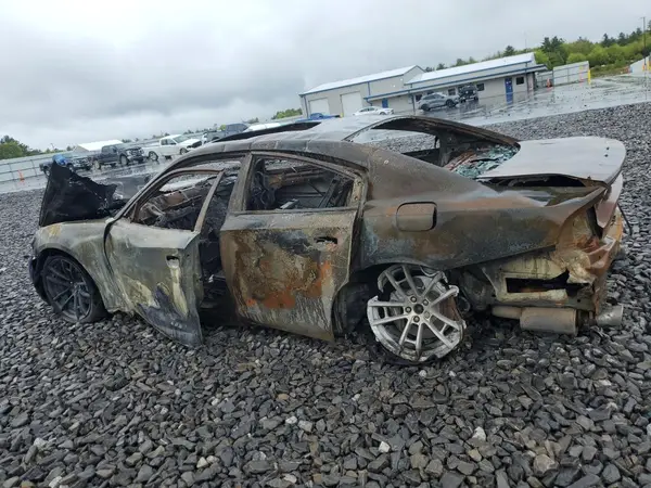 2C3CDXGJ4PH689883 2023 DODGE CHARGER - Image 2