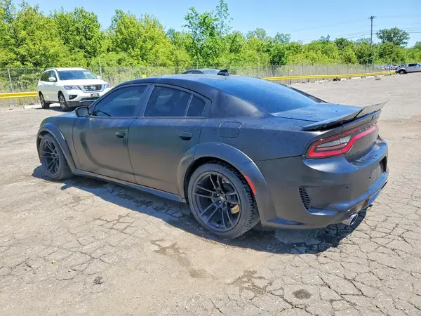 2C3CDXGJ4PH690144 2023 DODGE CHARGER - Image 2