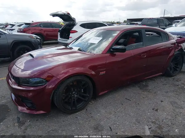 2C3CDXGJ4PH698714 2023 DODGE CHARGER - Image 2