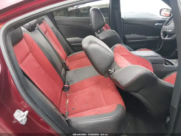2C3CDXGJ4PH698714 2023 DODGE CHARGER - Image 8