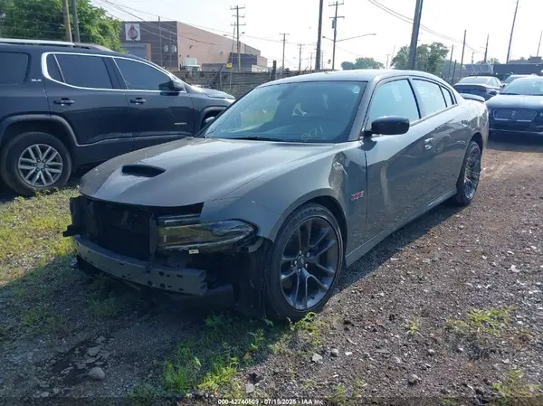 2C3CDXGJ4PH700171 2023 DODGE CHARGER - Image 2