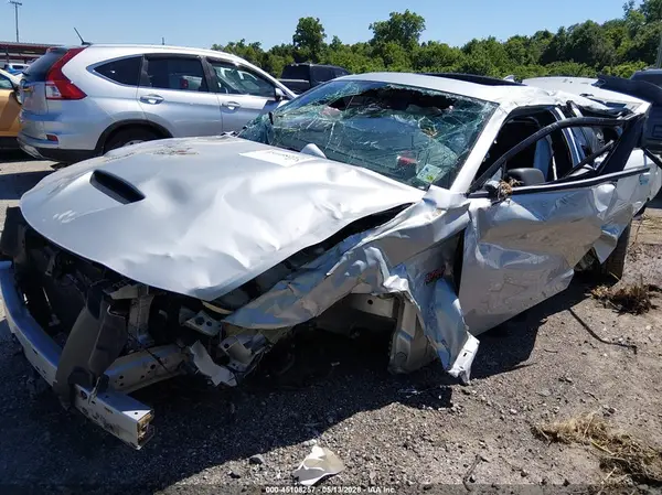 2C3CDXGJ4PH700879 2023 DODGE CHARGER - Image 2