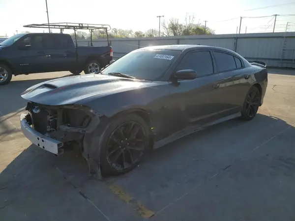 2C3CDXGJ5GH106768 2016 DODGE CHARGER - Image 1
