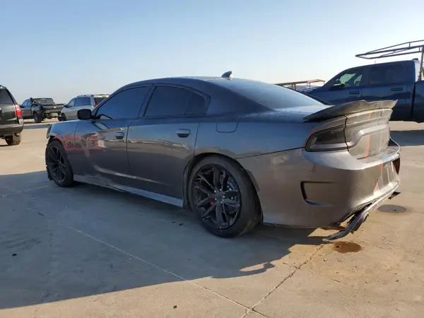 2C3CDXGJ5GH106768 2016 DODGE CHARGER - Image 2