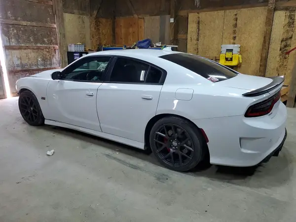 2C3CDXGJ5GH132772 2016 DODGE CHARGER - Image 2