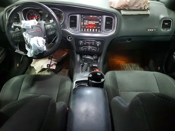 2C3CDXGJ5GH132772 2016 DODGE CHARGER - Image 8