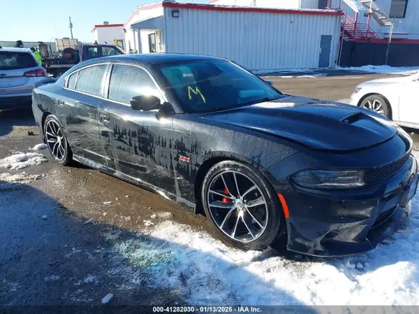 2C3CDXGJ5GH132903 2016 DODGE CHARGER - Image 1