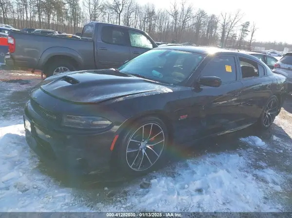 2C3CDXGJ5GH132903 2016 DODGE CHARGER - Image 2