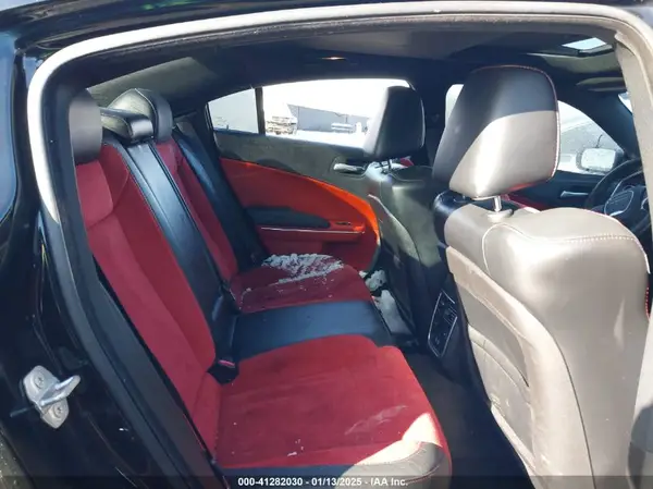 2C3CDXGJ5GH132903 2016 DODGE CHARGER - Image 8