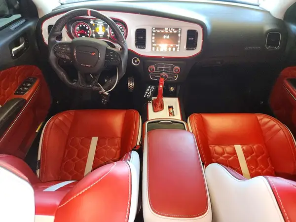 2C3CDXGJ5GH150026 2016 DODGE CHARGER - Image 8