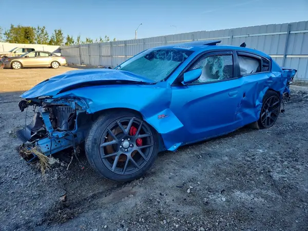 2C3CDXGJ5GH233309 2016 DODGE CHARGER - Image 1