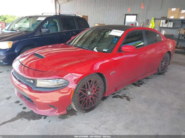2C3CDXGJ5GH278525 2016 DODGE CHARGER - Image 2