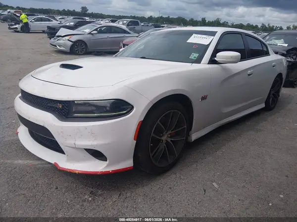 2C3CDXGJ5GH292019 2016 DODGE CHARGER - Image 2