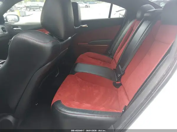2C3CDXGJ5GH292019 2016 DODGE CHARGER - Image 8