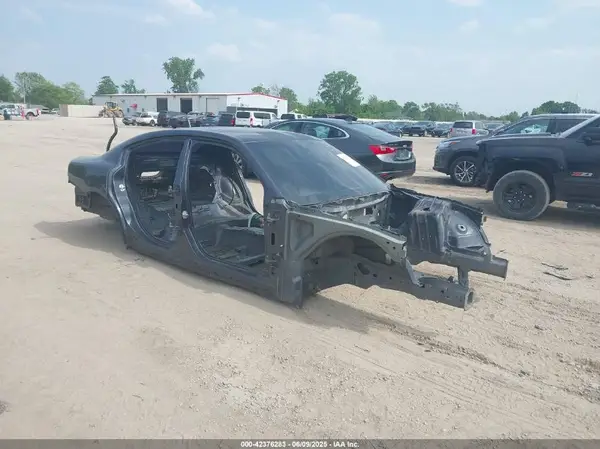 2C3CDXGJ5GH310177 2016 DODGE CHARGER - Image 1