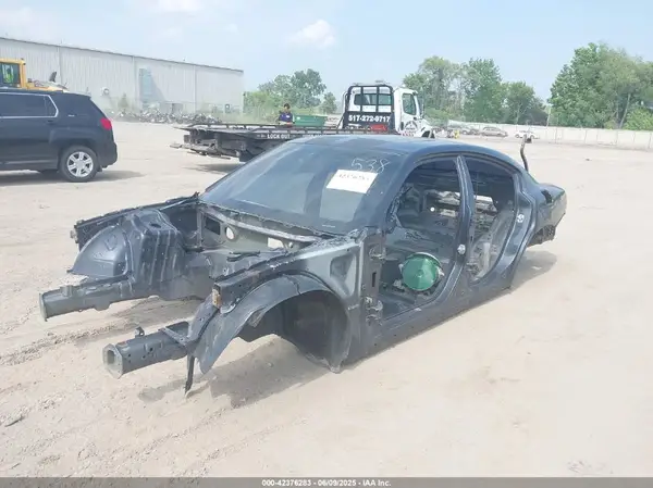 2C3CDXGJ5GH310177 2016 DODGE CHARGER - Image 2