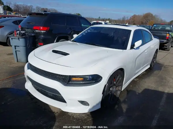 2C3CDXGJ5GH318375 2016 DODGE CHARGER - Image 2