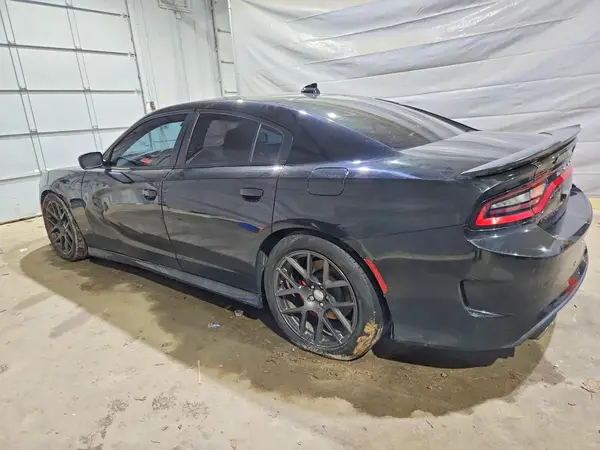 2C3CDXGJ5GH321776 2016 DODGE CHARGER - Image 2