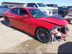 2C3CDXGJ5GH327450 2016 DODGE CHARGER