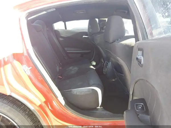 2C3CDXGJ5GH327450 2016 DODGE CHARGER - Image 8