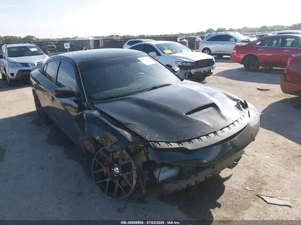 2C3CDXGJ5GH333216 2016 DODGE CHARGER - Image 1