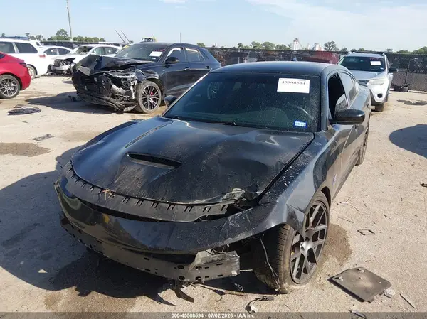 2C3CDXGJ5GH333216 2016 DODGE CHARGER - Image 2