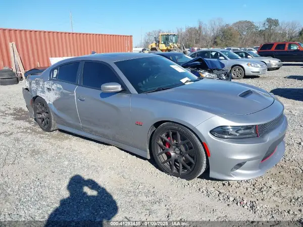 2C3CDXGJ5GH340828 2016 DODGE CHARGER - Image 1