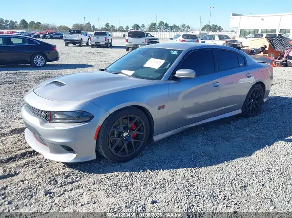 2C3CDXGJ5GH340828 2016 DODGE CHARGER - Image 2