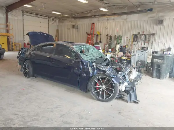 2C3CDXGJ5GH350551 2016 DODGE CHARGER - Image 1