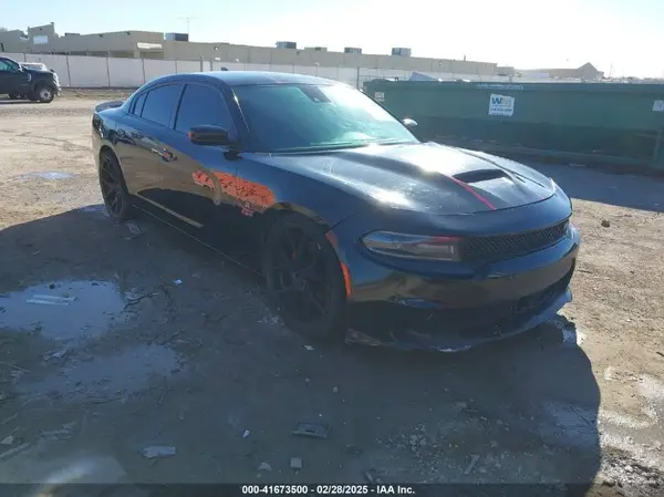 2C3CDXGJ5GH350565 2016 DODGE CHARGER - Image 1