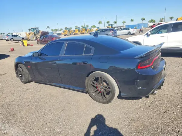 2C3CDXGJ5GH350601 2016 DODGE CHARGER - Image 2
