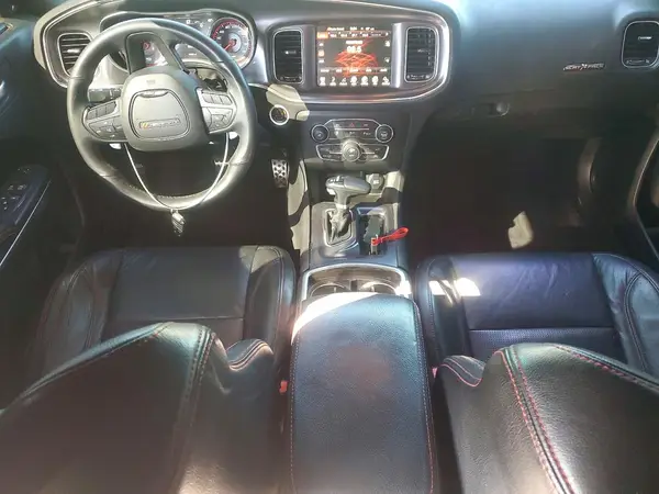 2C3CDXGJ5GH350601 2016 DODGE CHARGER - Image 8
