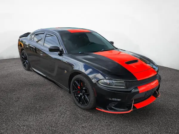 2C3CDXGJ5GH356XXX 2016 DODGE CHARGER - Image 1