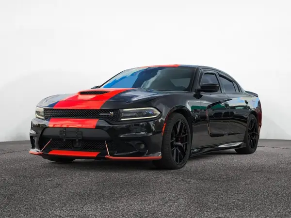 2C3CDXGJ5GH356XXX 2016 DODGE CHARGER - Image 2