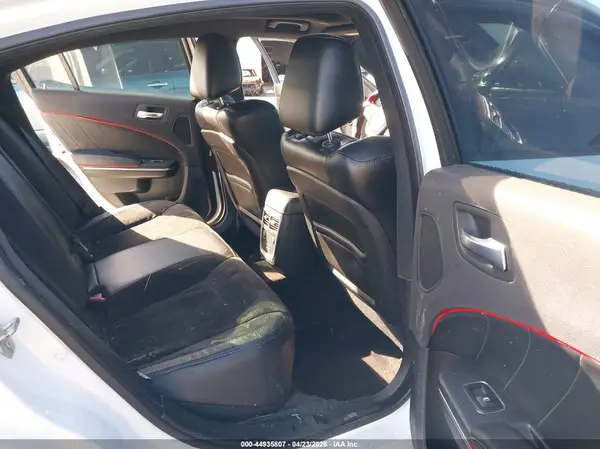 2C3CDXGJ5HH500403 2017 DODGE CHARGER - Image 8