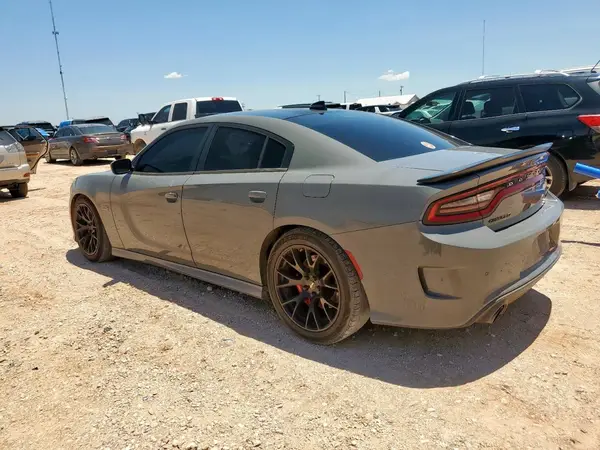 2C3CDXGJ5HH511014 2017 DODGE CHARGER - Image 2