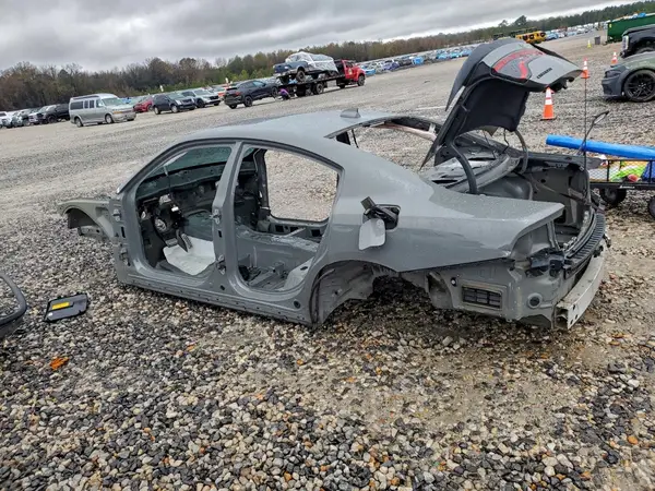 2C3CDXGJ5HH525270 2017 DODGE CHARGER - Image 2