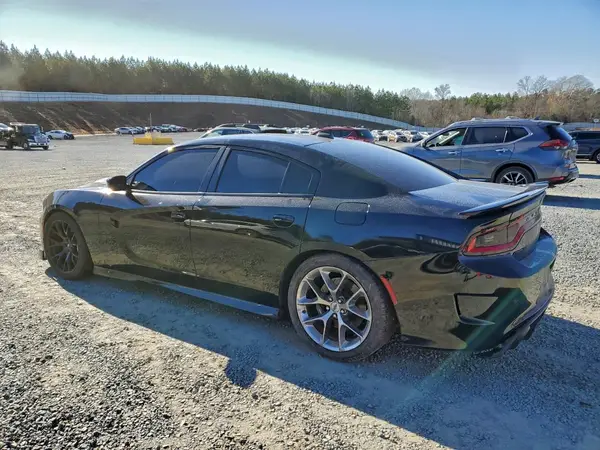 2C3CDXGJ5HH533336 2017 DODGE CHARGER - Image 2